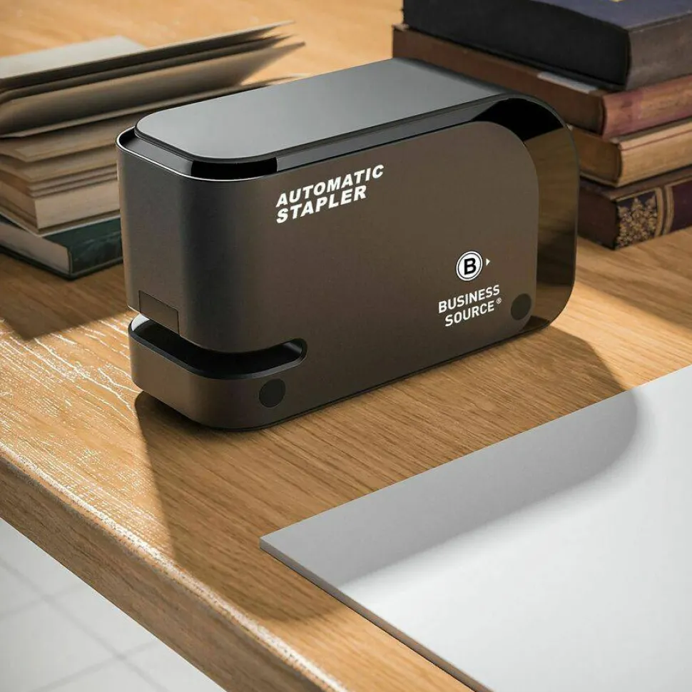 Business Source Electric Stapler