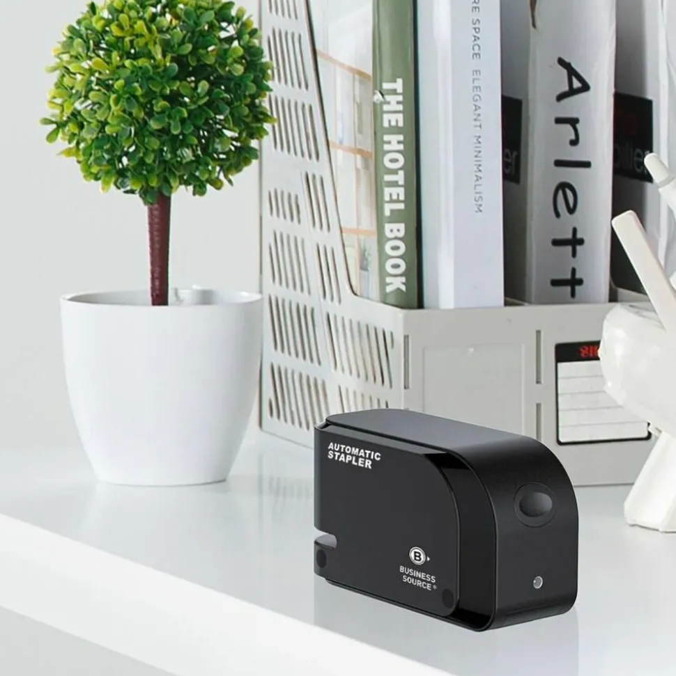 Business Source Electric Stapler