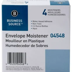 Business Source Envelope Moistener