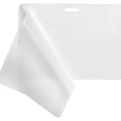 Business Source Government ID Laminating Pouches - 2.94"x 4.13"x5 mil Thickness - 20852, 12/Pack