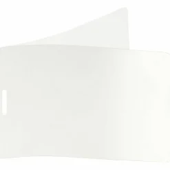 Business Source Government ID Laminating Pouches - 2.94"x 4.13"x5 mil Thickness - 20852, 12/Pack