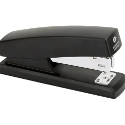Business Source Half-strip Stapler