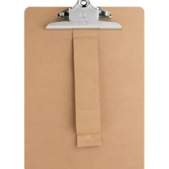Business Source Hardboard Clipboard - Standard - 9