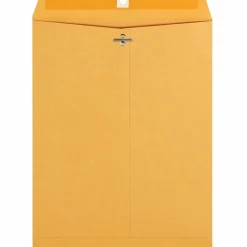 Business Source Heavy-duty Clasp Envelopes - Clasp - #93 - 9 1/2