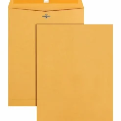 Business Source Heavy-duty Clasp Envelopes - Clasp - #93 - 9 1/2