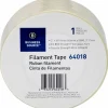 Business Source Heavy-duty Filament Tape, 2"x 60 yds., White