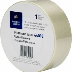 Business Source Heavy-duty Filament Tape, 2