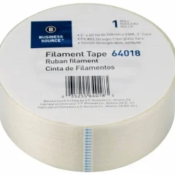Business Source Heavy-duty Filament Tape, 2