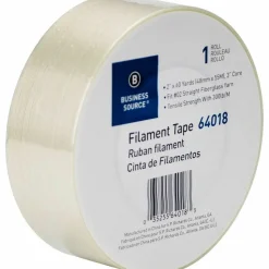 Business Source Heavy-duty Filament Tape, 2