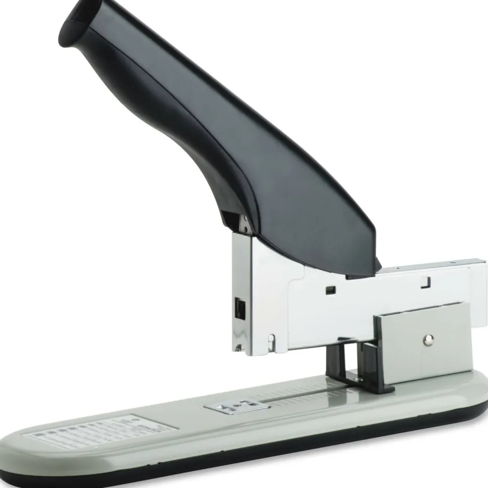 Business Source Heavy-duty Stapler - Staples Upto 220 Sheet
