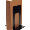 Business Source Heavy-gauge Steel Book Supports