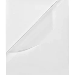 Business Source Laminating Pouches, Letter Size, 5 Mil Thickness, Clear, Box Of 100