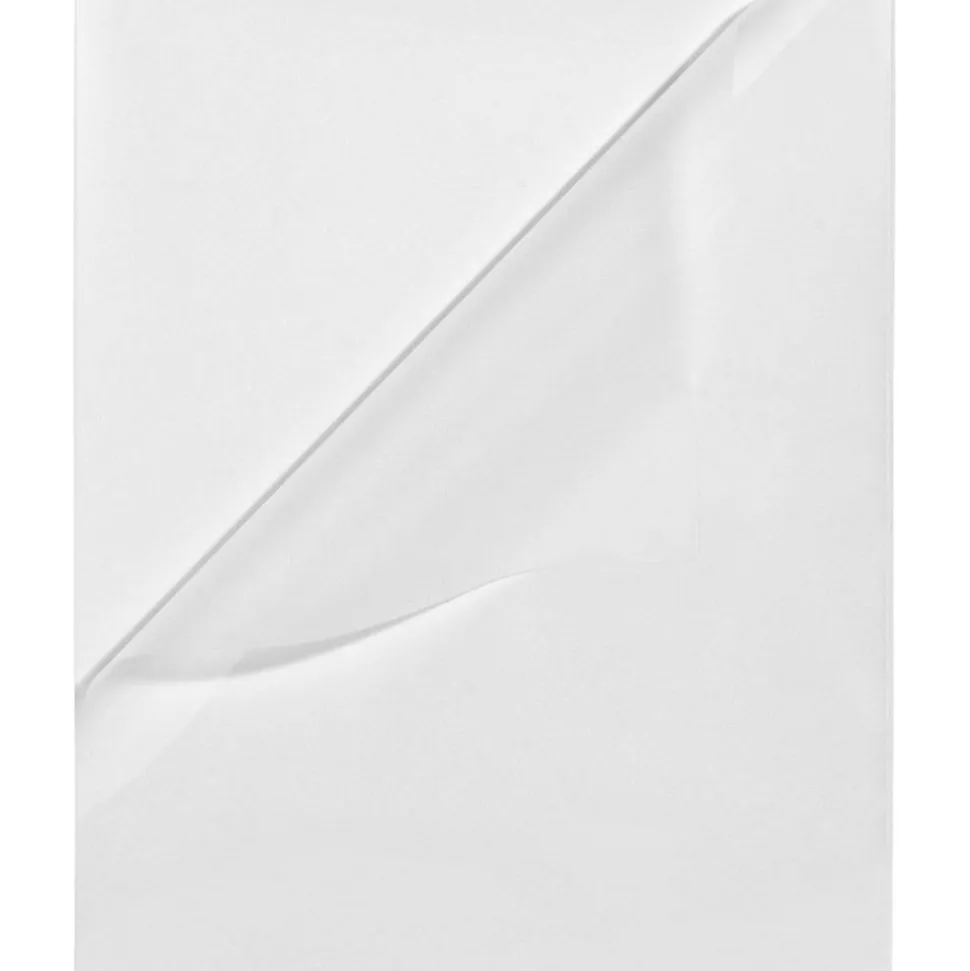 Business Source Laminating Pouches, Letter Size, 5 Mil Thickness, Clear, Box Of 100