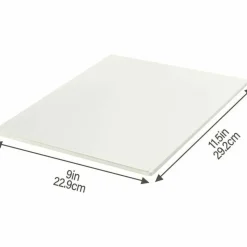 Business Source Laminating Pouches, Letter Size, 5 Mil Thickness, Clear, Box Of 100