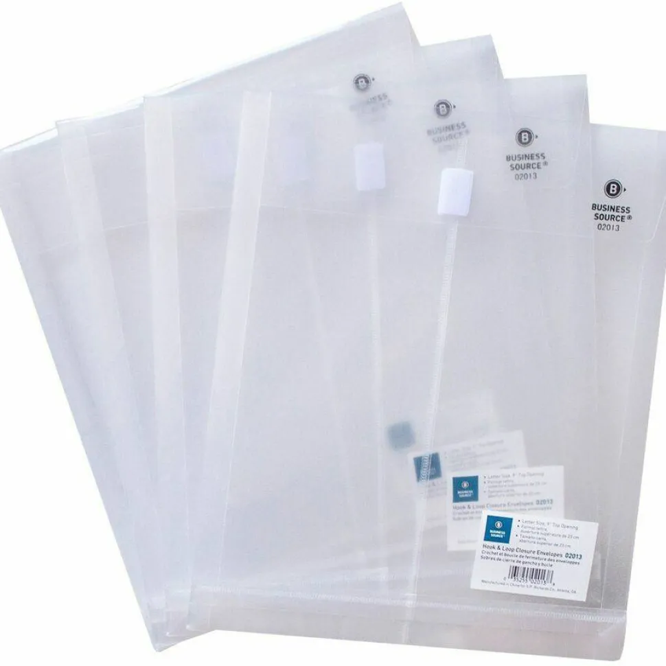 Business Source Letter File Pocket