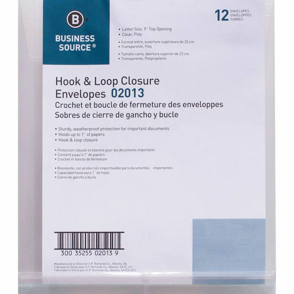 Business Source Letter File Pocket