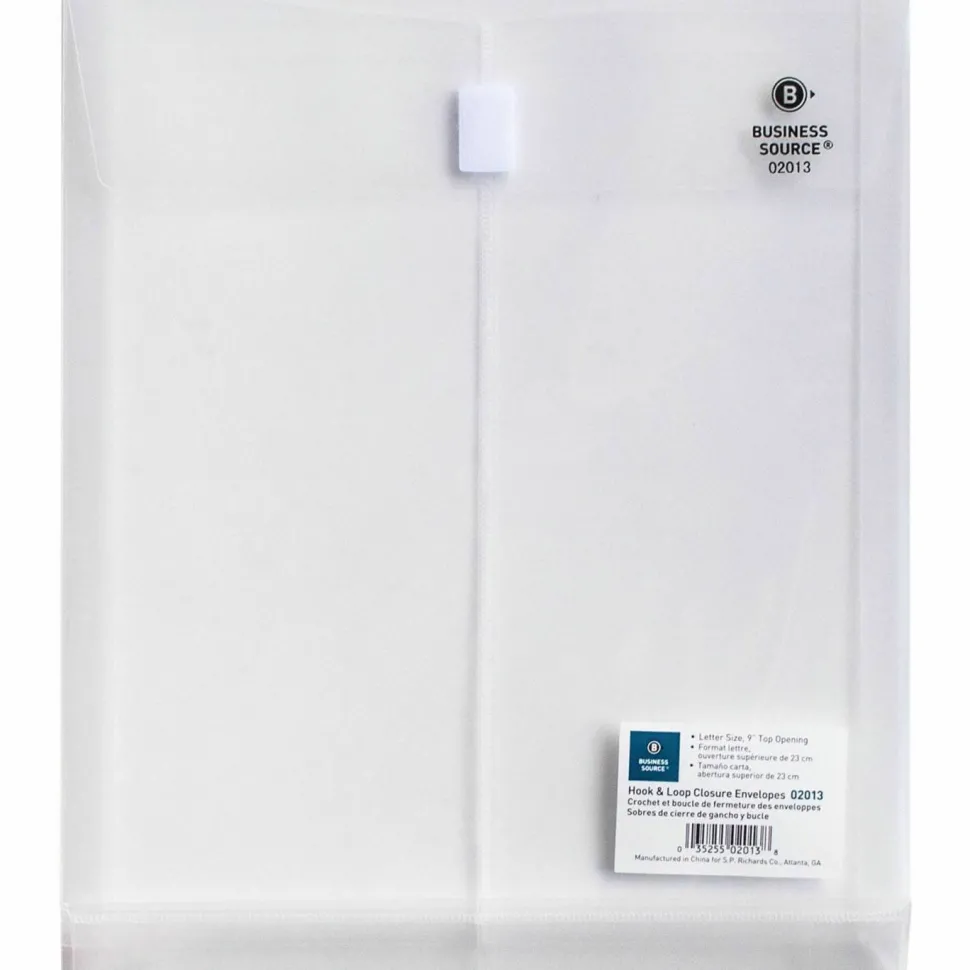 Business Source Letter File Pocket