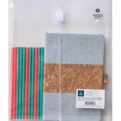 Business Source Letter File Pocket