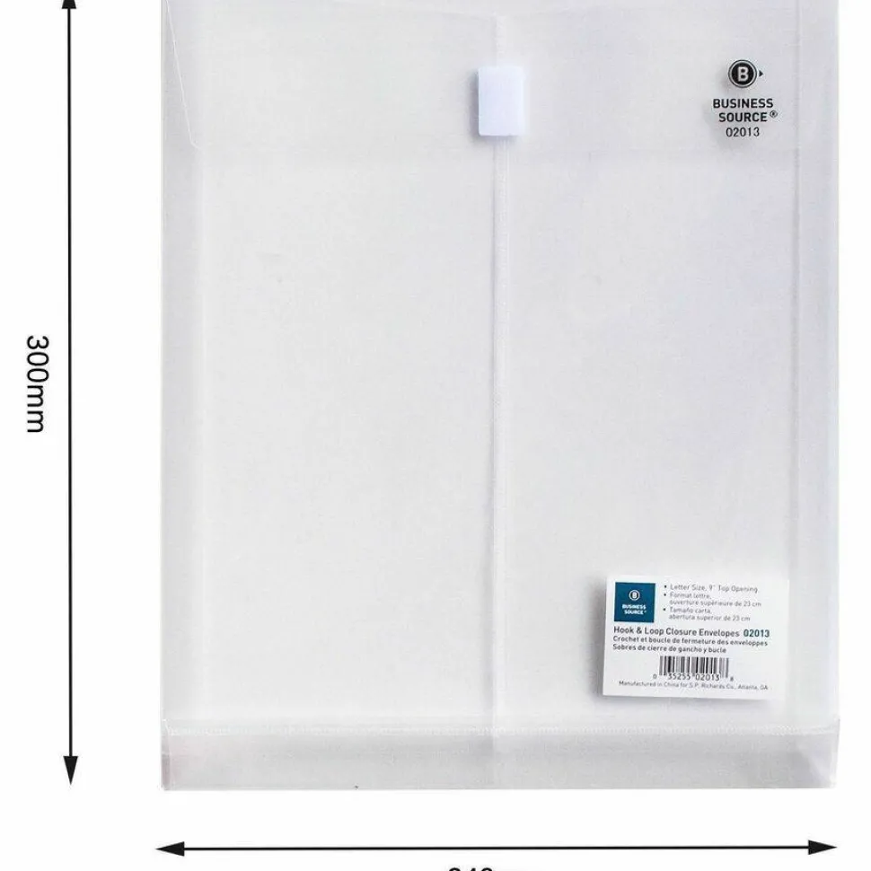 Business Source Letter File Pocket