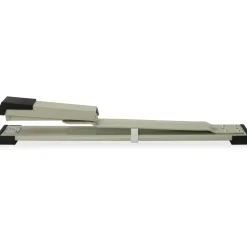 Business Source Long Reach Stapler - Staples Upto 20 Sheet of 20lb Paper - Holds Upto 210 Staple - Full Strip - 62827