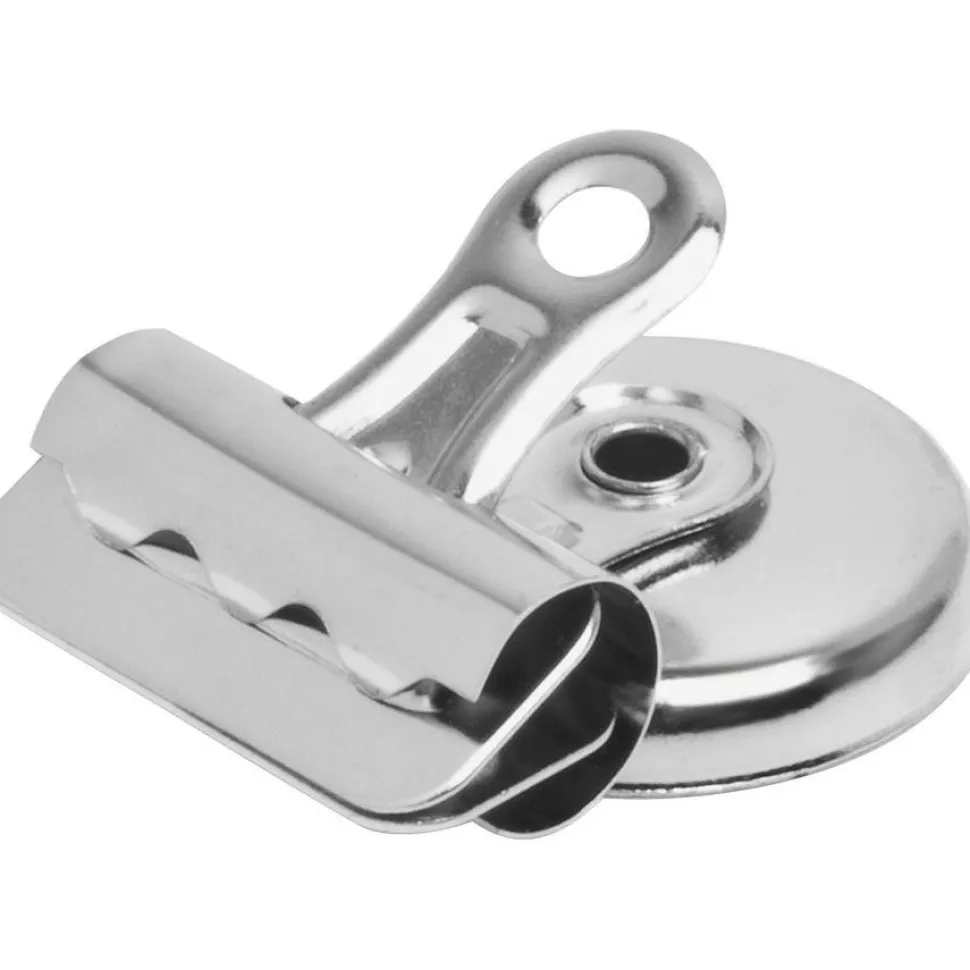 Business Source Magnetic Grip Clips Pack