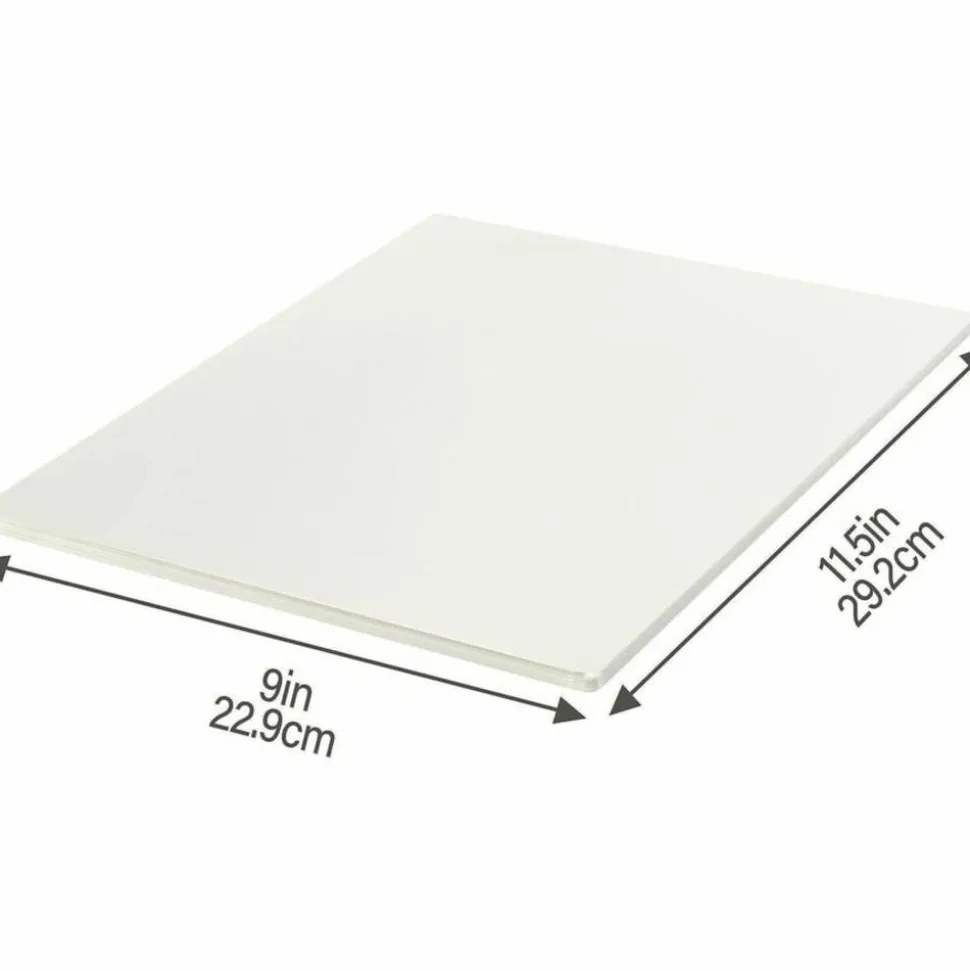 Business Source 5-mil Laminating Pouches, Clear, Box of 100