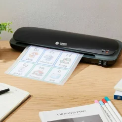 Business Source 5 mil Letter-size Laminating Pouches - Letter 8.50"x 11"x5 mil Thickness - 20862, 12/Pack