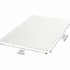 Business Source 5 mil Menu Laminating Pouches