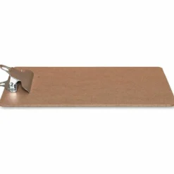 Business Source Mini Clipboard with Standard Metal Clip