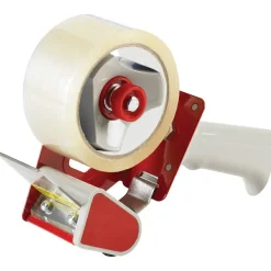Business Source Pistol Grip Tape Dispenser - 3