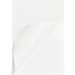 Business Source Plain Memo Pads - 100 Sheets - Plain - Glued - Unruled Front Ruling - 15 lb Basis Weight - 65901