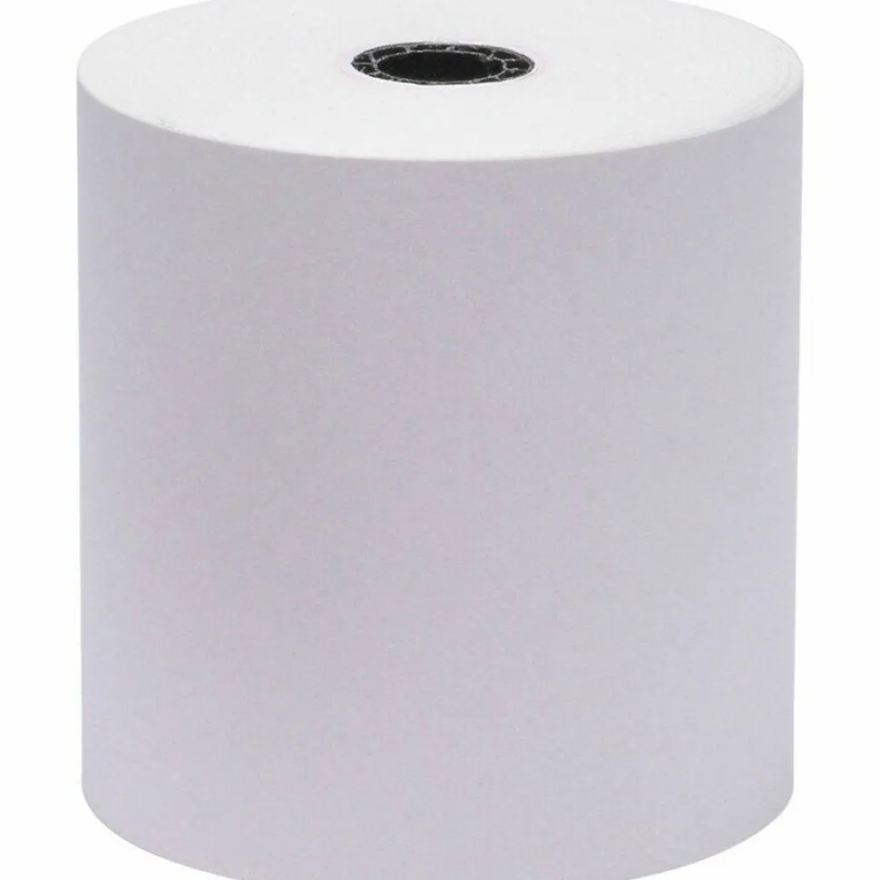 Business Source 1-Ply Adding Machine Rolls