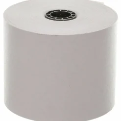 Business Source 1-Ply 126' Adding Machine Paper Rolls