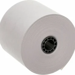 Business Source 1-Ply 126' Adding Machine Paper Rolls