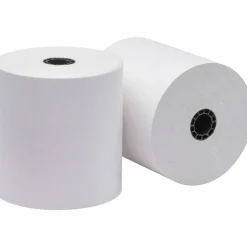 Business Source 1-Ply Pack Adding Machine Rolls, 31827