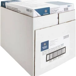 Business Source Premium Multi-Use Printer & Copy Paper, Letter (8.5