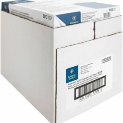 Business Source Premium Multi-Use Printer & Copy Paper, Letter (8.5