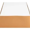 Business Source Regular Tint Peel/Seal Envelopes - Business - #10 - 9 1/2" Width x 4 1/8" Length - 24 lb - Peel & Seal - White - Wove - 500 / Box
