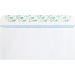 Business Source Regular Tint Peel/Seal Envelopes - Business - #10 - 9 1/2