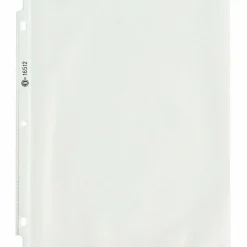 Business Source Sheet Protectors - 3.3 mil Thickness - 16512 - 50/Pack