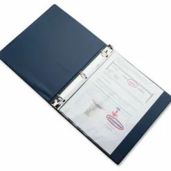 Business Source Sheet Protectors - 3.3 mil Thickness - 16512 - 50/Pack