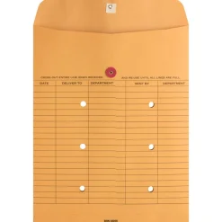 Business Source 2-sided Inter-Department Envelopes, 10