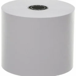 Business Source Single-ply 150' Machine Paper Rolls, 31820