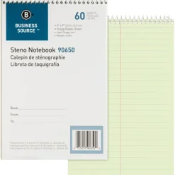Business Source Steno Notebook