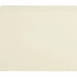 Business Source Straight Tab Cut Letter Recycled Top Tab File Folder