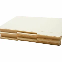 Business Source 1/3 Tab Cut Legal Recycled Top Tab File Folder