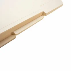 Business Source 1/3 Tab Cut Legal Recycled Top Tab File Folder