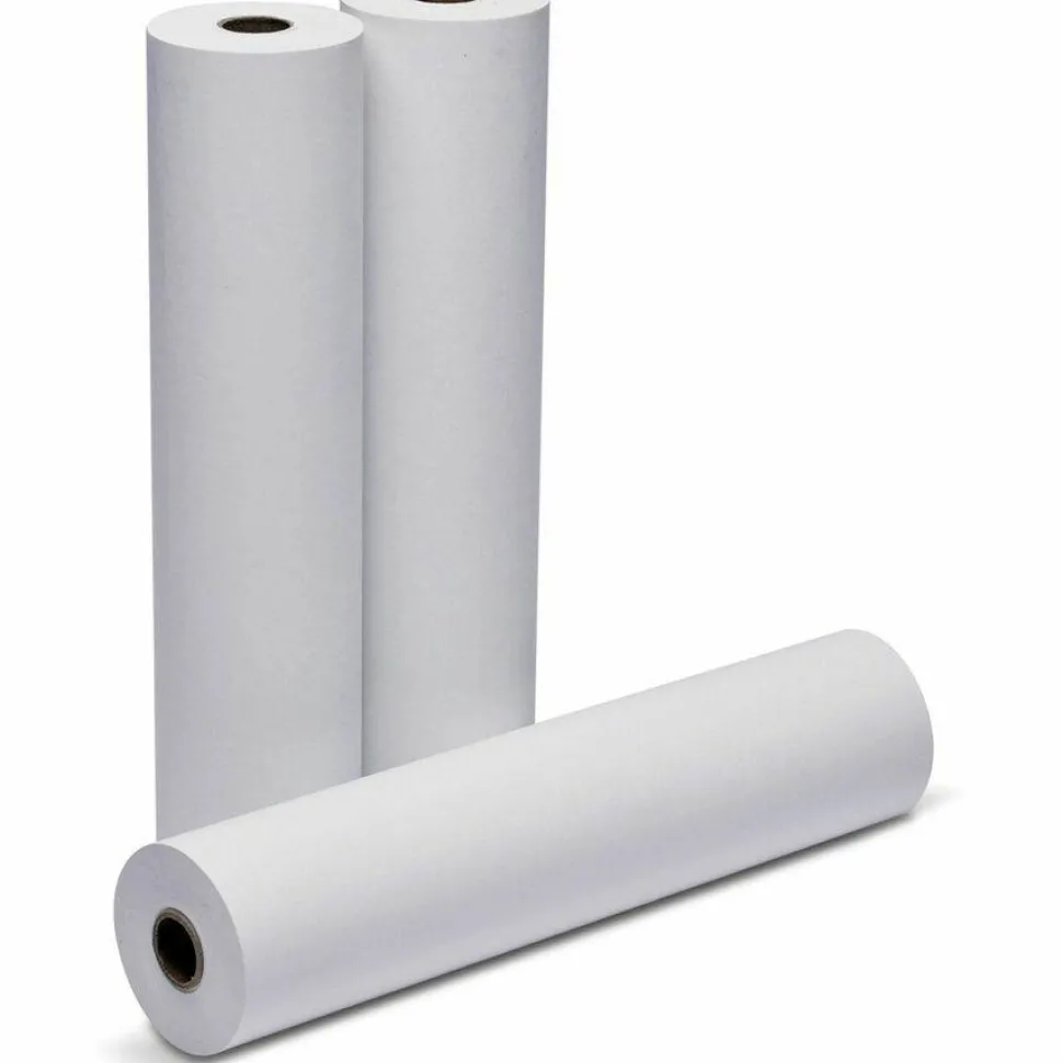Business Source Thermal Fax Paper Rolls
