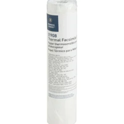 Business Source Thermal Fax Paper Rolls