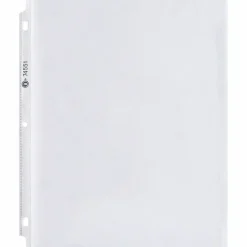 Business Source Top-Loading Poly Sheet Protectors - 11